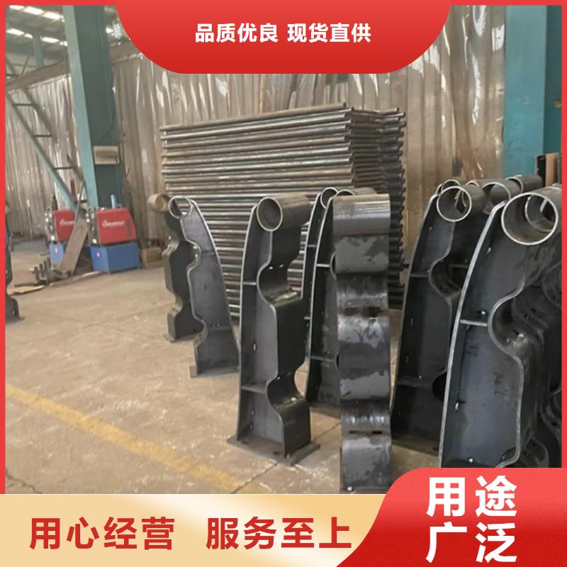 护栏不锈钢立柱出货及时