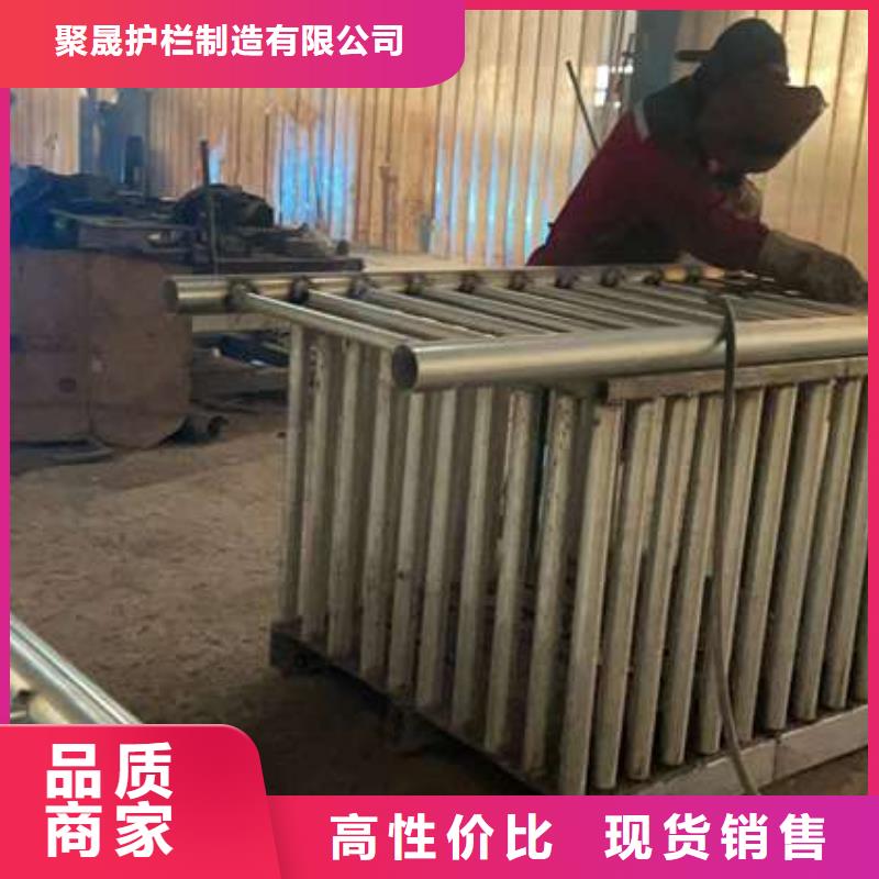 护栏,立柱质量看得见