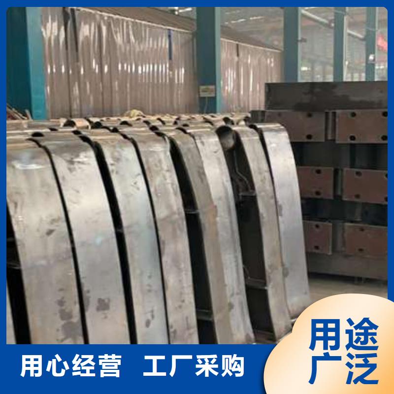 中央分隔栏聚晟护栏1-【景观护栏厂家】可放心采购
