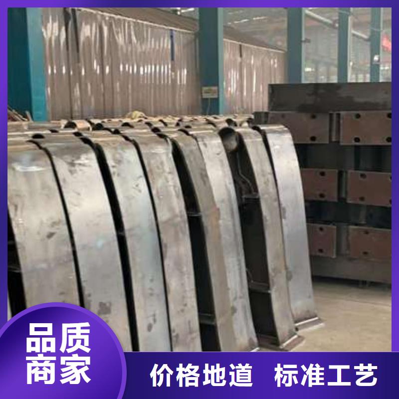 护栏桥梁防撞护栏实力大厂家