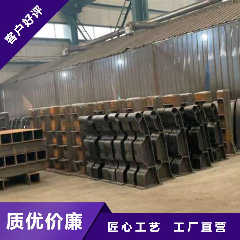 护栏不锈钢桥梁护栏产地源头好货