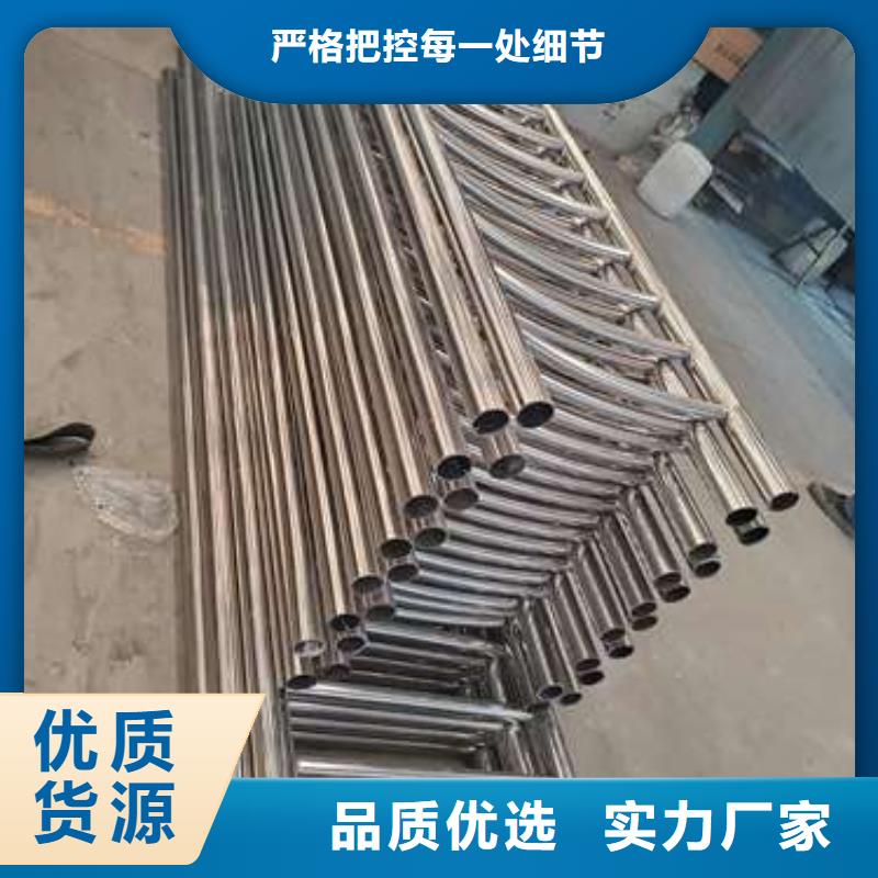 护栏,立柱质量看得见