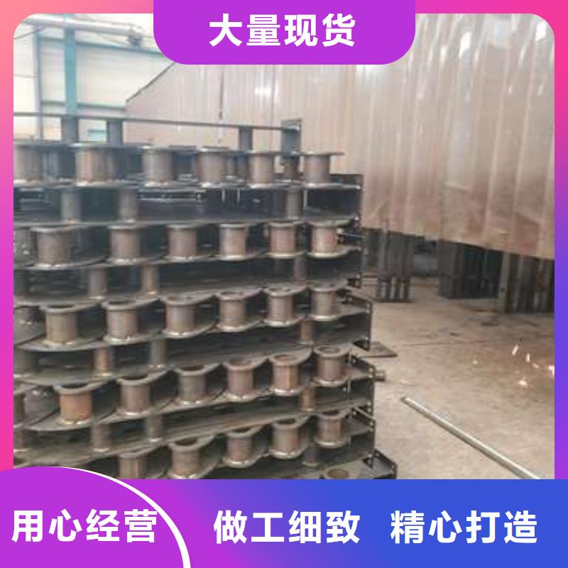 护栏镀锌喷塑防撞栏每一处都是匠心制作