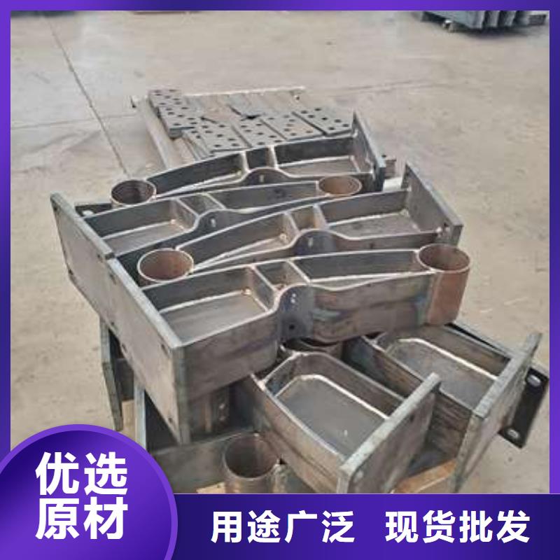 护栏_不锈钢立柱欢迎来电咨询