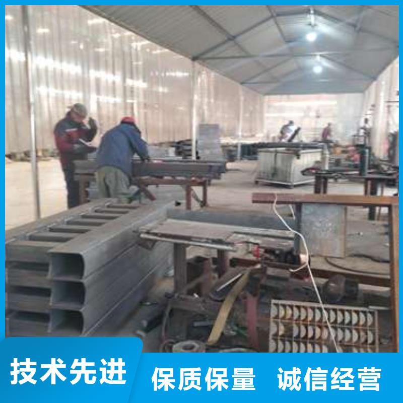 护栏不锈钢桥梁护栏产地源头好货