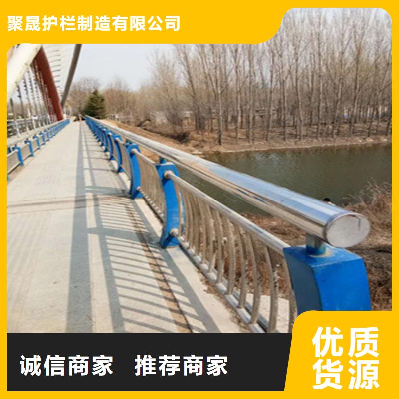 护栏不锈钢立柱注重细节