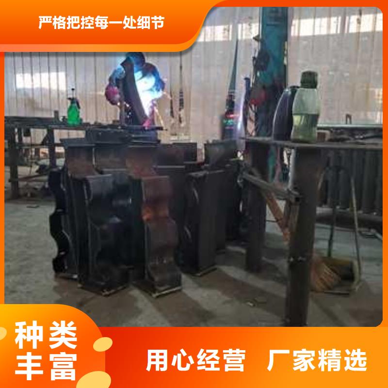 护栏防护栏用心制作