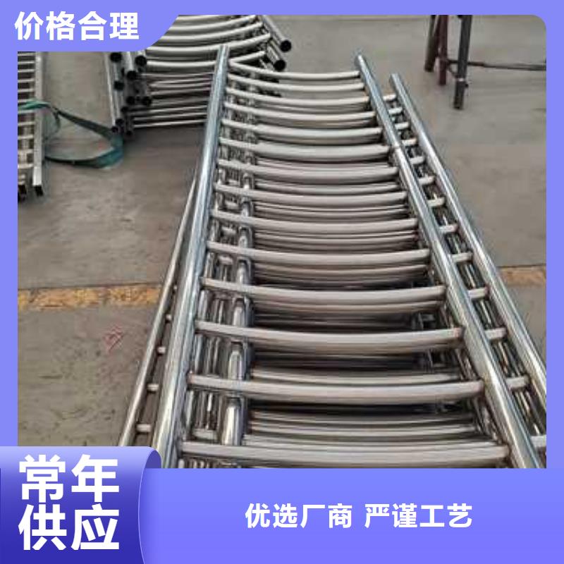 护栏桥梁防撞护栏实力大厂家