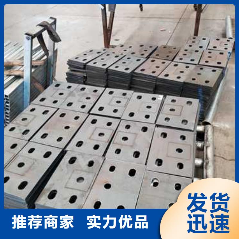 护栏-桥梁钢护栏厂家信誉有保证