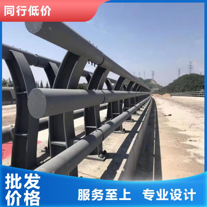 护栏防撞立柱现货供应