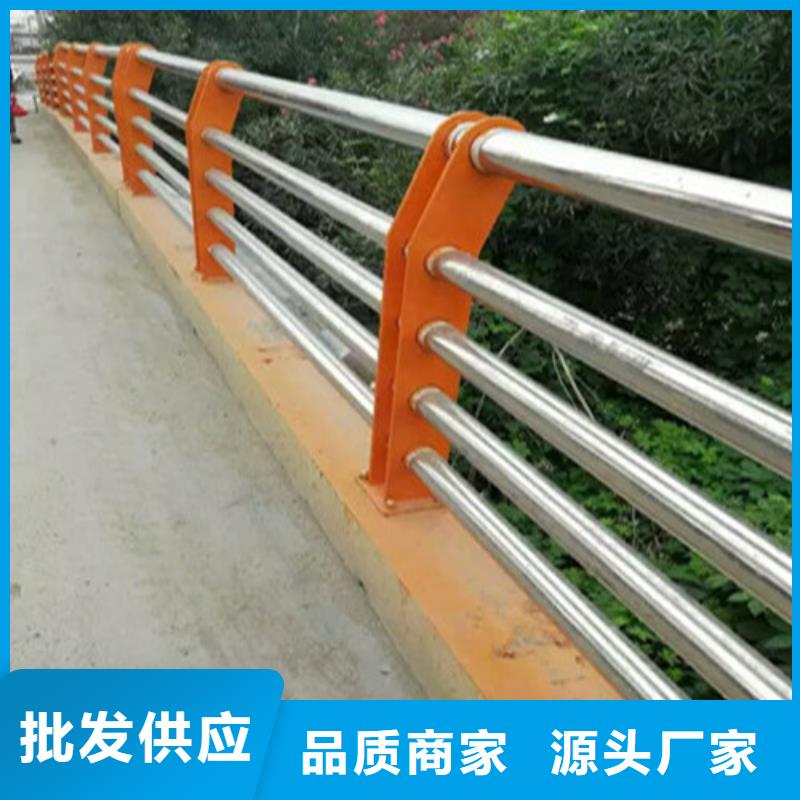 护栏桥梁防撞护栏实力大厂家