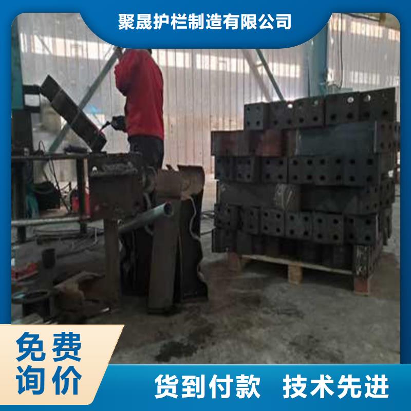 护栏【防撞桥梁护栏】专业信赖厂家