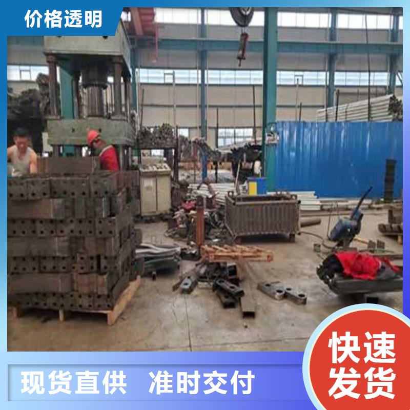 护栏桥梁防撞护栏值得买