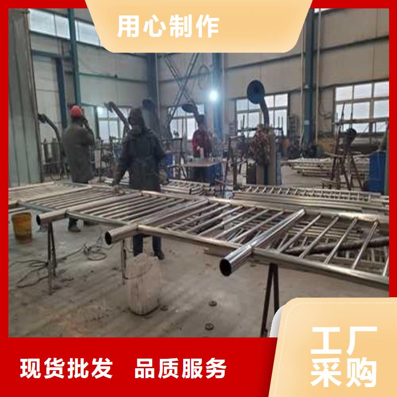 护栏-桥梁钢护栏厂家信誉有保证