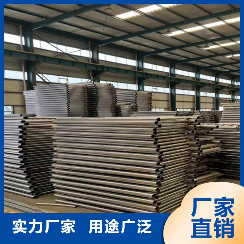 【灯光护栏不锈钢复合管厂家用品质赢得客户信赖】