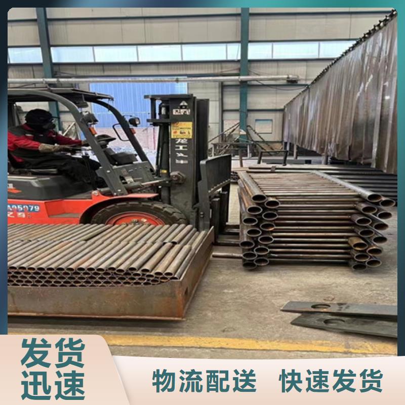 灯光护栏不锈钢复合管厂家采购