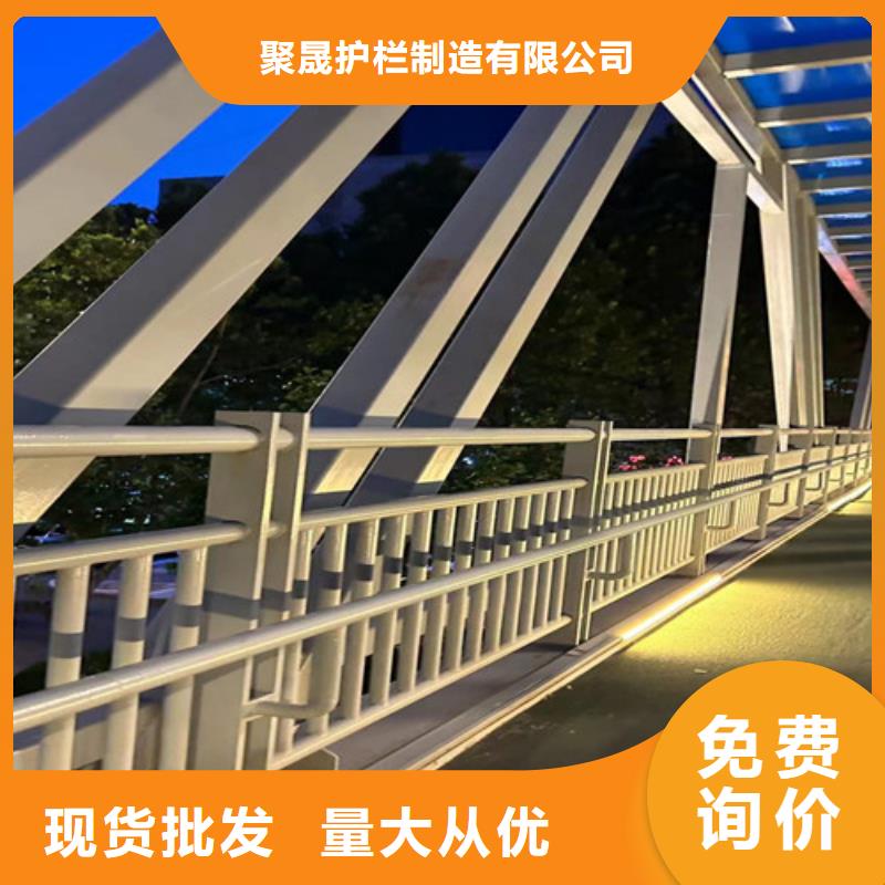 灯光护栏,栈道栏杆同行低价
