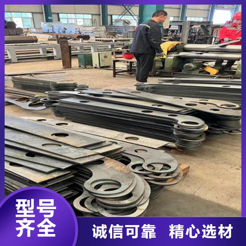 【灯光护栏】道路隔离栏品质值得信赖
