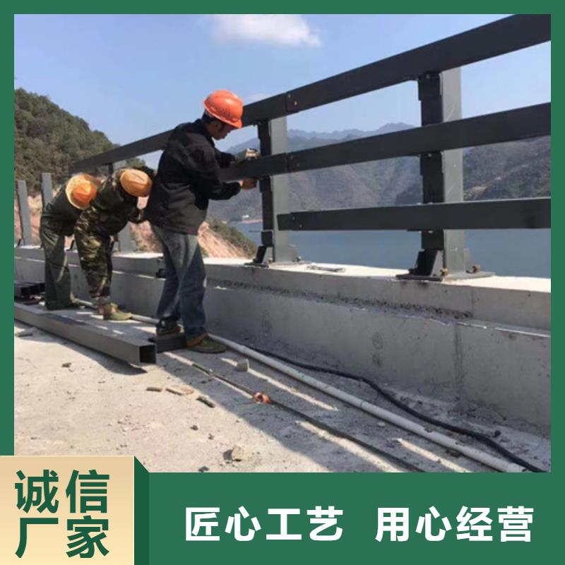 灯光护栏【铝合金护栏】追求品质