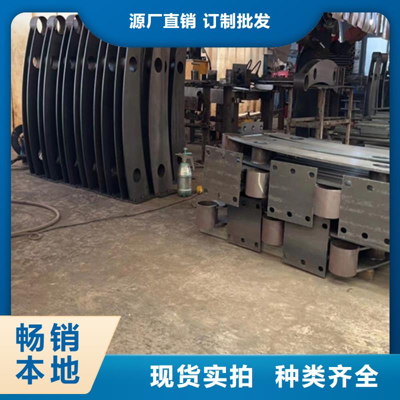 灯光护栏_桥梁防撞护栏厂家售后完善