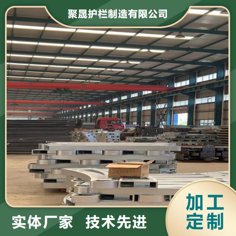 【灯光护栏】防撞护栏立柱工厂认证