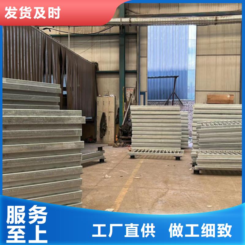 【灯光护栏】栈道栏杆厂家品质好才是硬道理