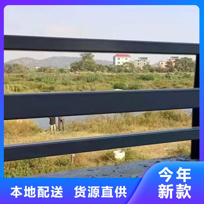 灯光护栏不锈钢景观护栏行业优选