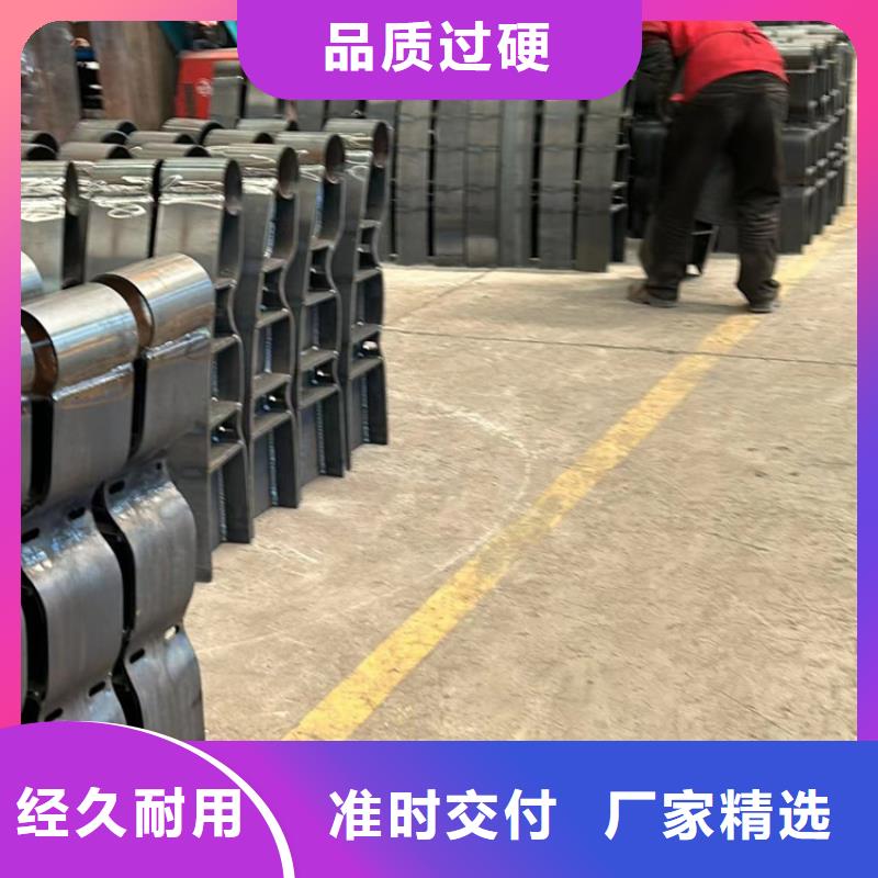 灯光护栏 人车分流栏定制定做