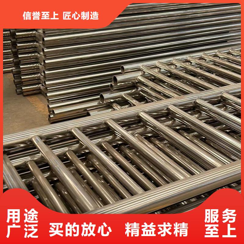 【灯光护栏】河道防撞栏杆品牌专营
