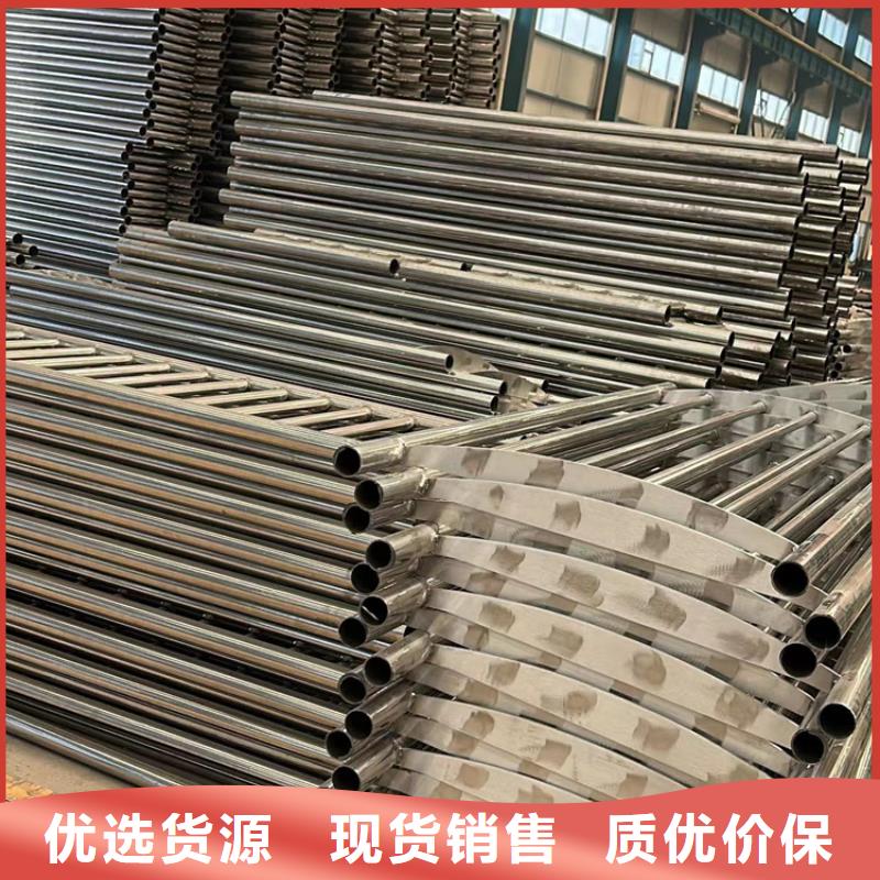 【灯光护栏城市景观防护栏匠心品质】