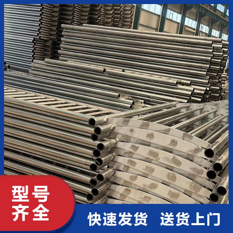 灯光护栏防撞护栏立柱严选材质