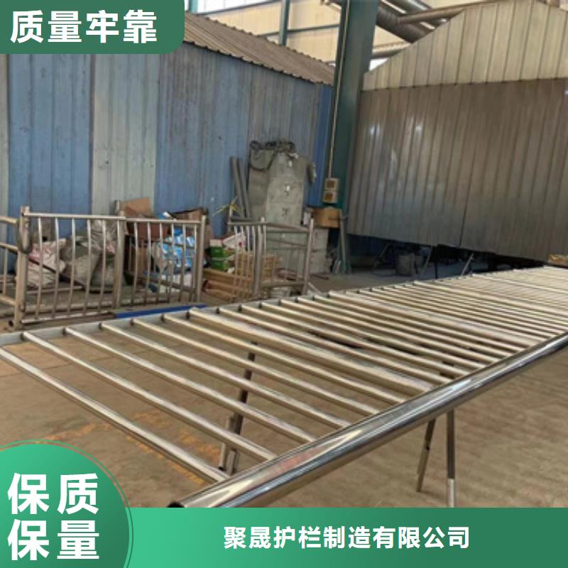 【灯光护栏】_不锈钢复合管栏杆质检严格