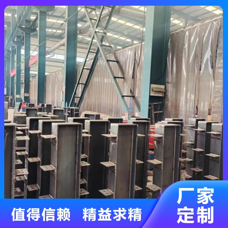 灯光护栏不锈钢复合管厂家精挑细选好货