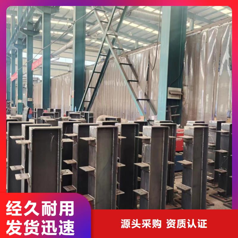 灯光护栏防撞立柱现货齐全售后无忧