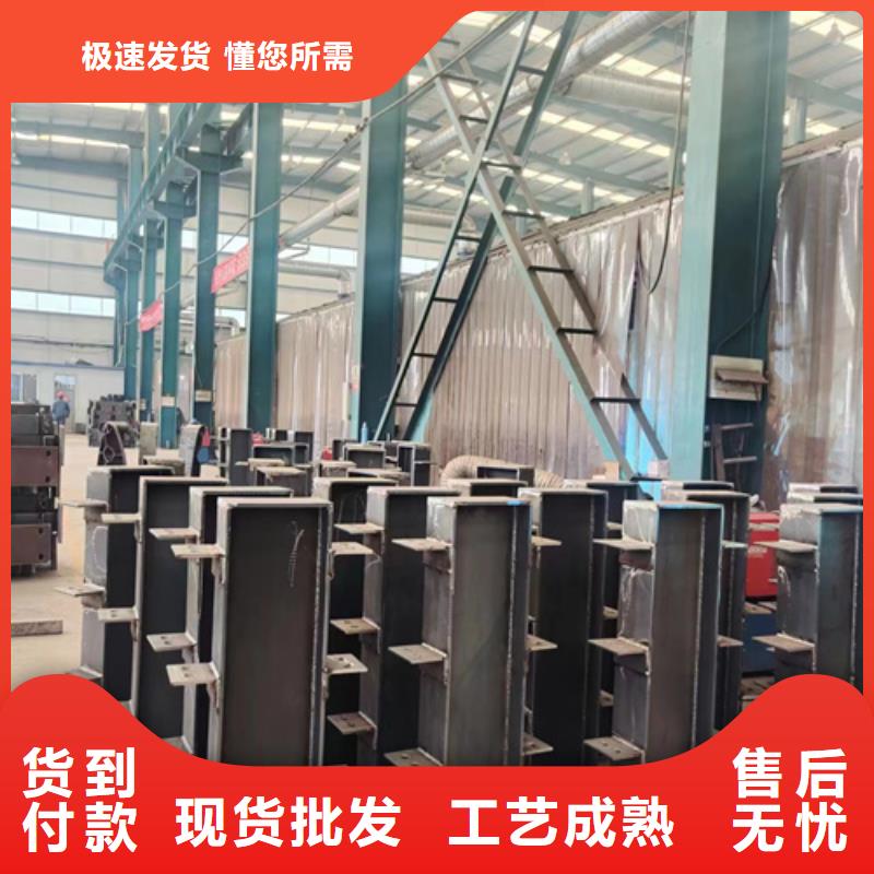 灯光护栏不锈钢复合管厂家采购