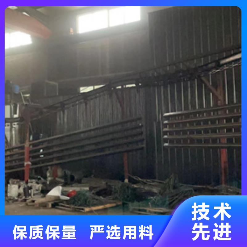 灯光护栏_防撞立柱精心