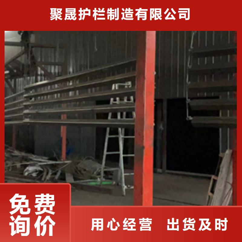 灯光护栏 交通防撞围栏可定制