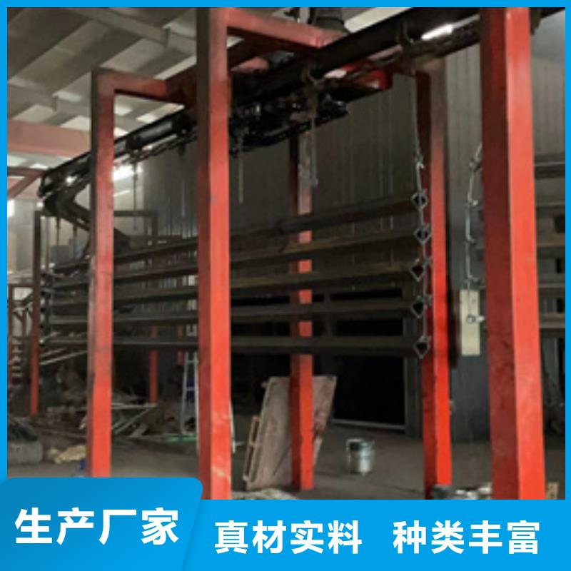 灯光护栏 不锈钢复合管厂家检验发货