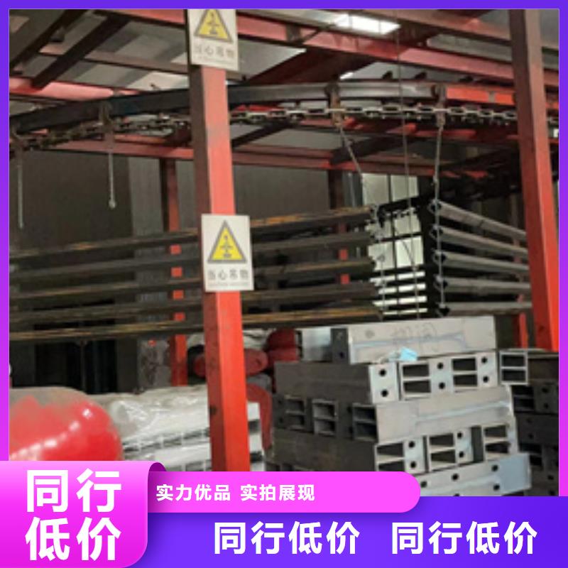 灯光护栏,【波形护栏】工厂认证