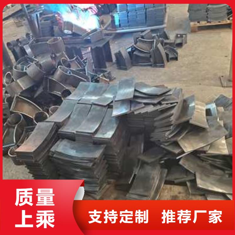 灯光护栏不锈钢景观护栏诚信厂家