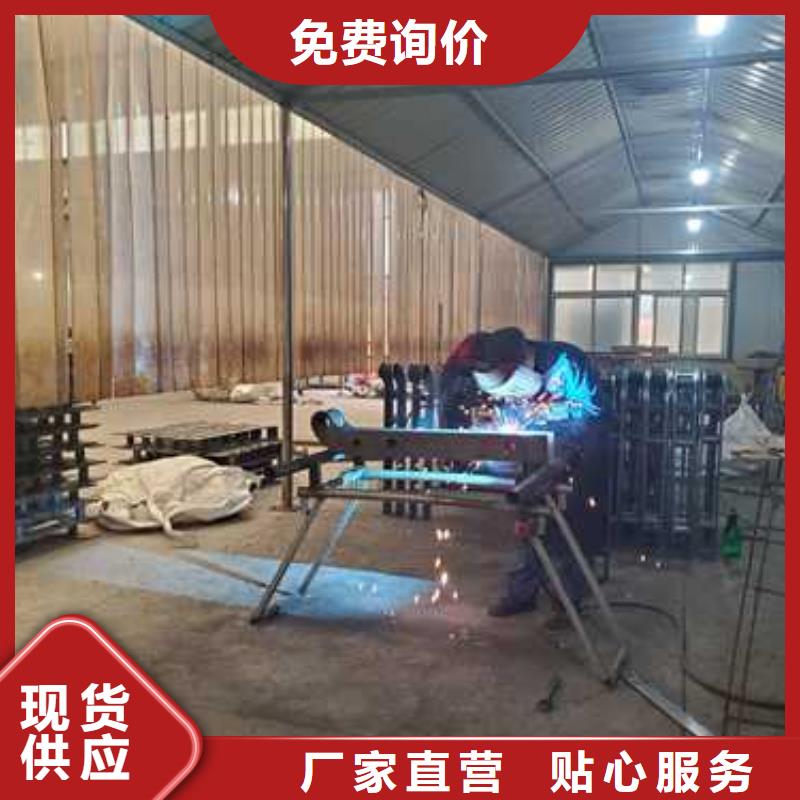 灯光护栏立柱保障