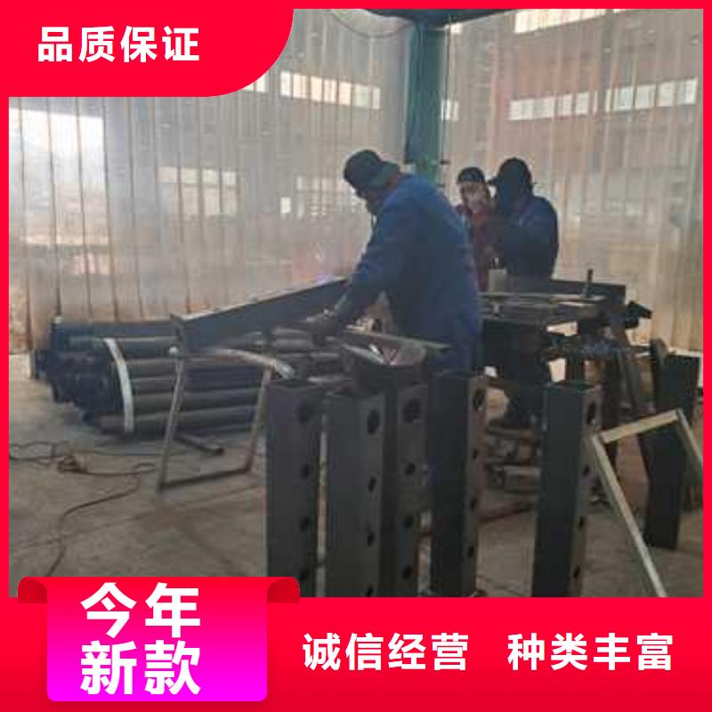 |峄城|滕州|临沂|青岛|德州|威海|潍坊聚晟【 灯光护栏 不锈钢复合管厂家厂家直营】