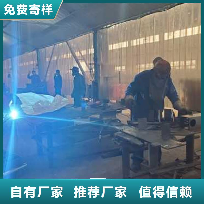 灯光护栏【铝合金护栏】追求品质