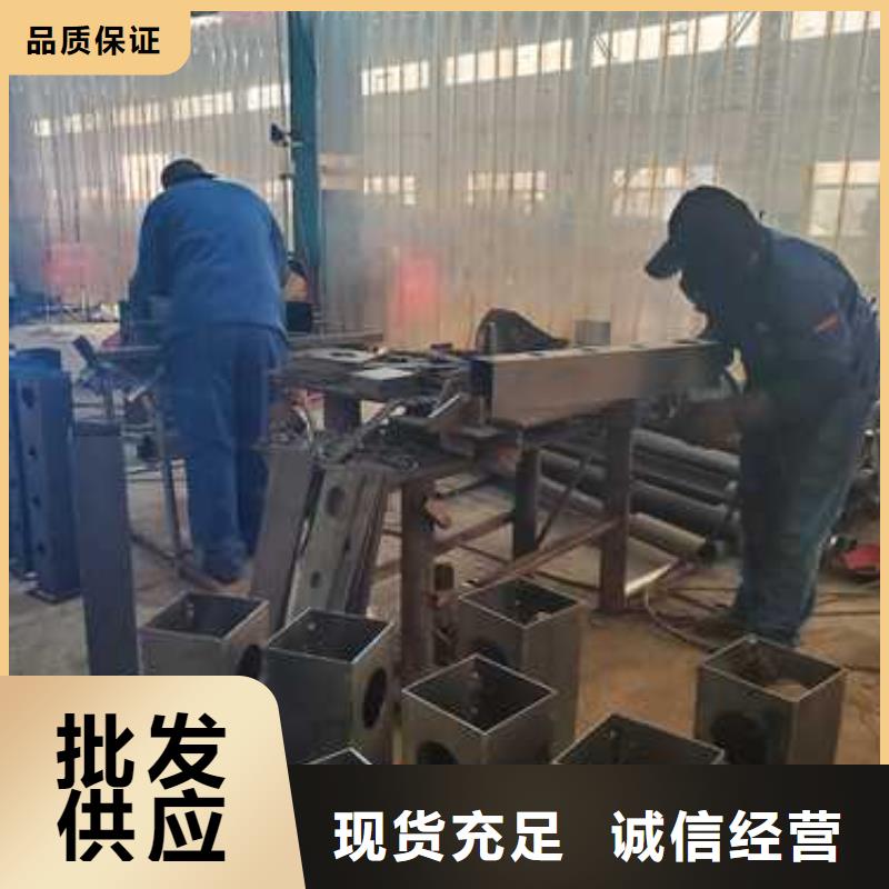 【灯光护栏不锈钢复合管厂家用品质赢得客户信赖】