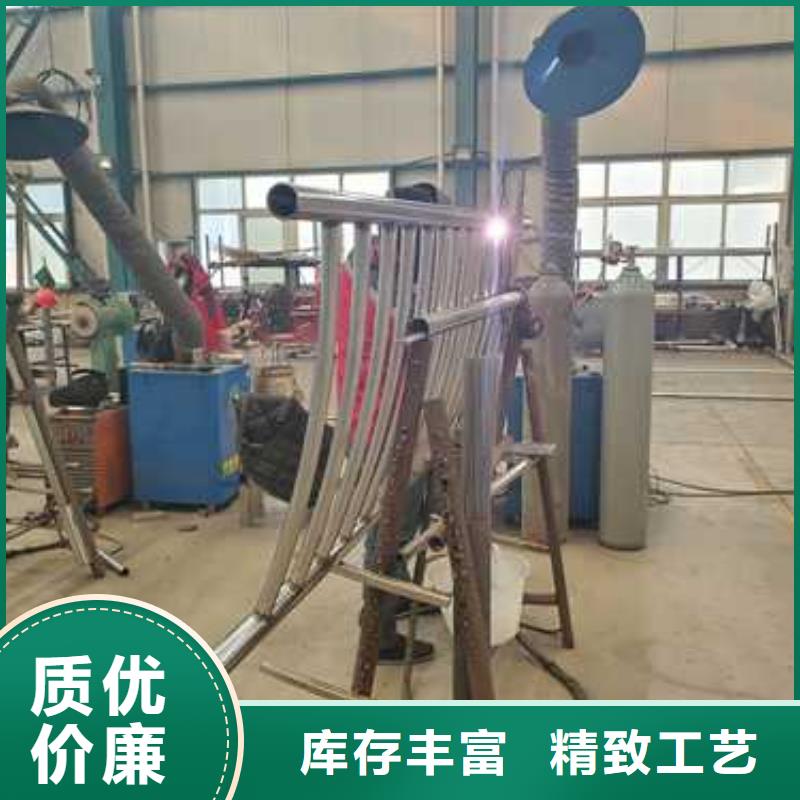 灯光护栏-不锈钢复合管厂家物美价优