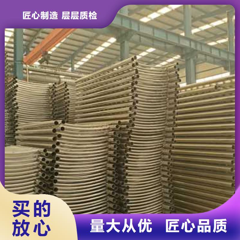【灯光护栏】栈道栏杆厂家品质好才是硬道理