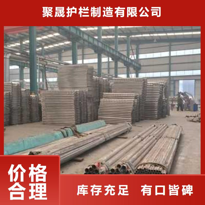 【灯光护栏】道路隔离栏品质值得信赖