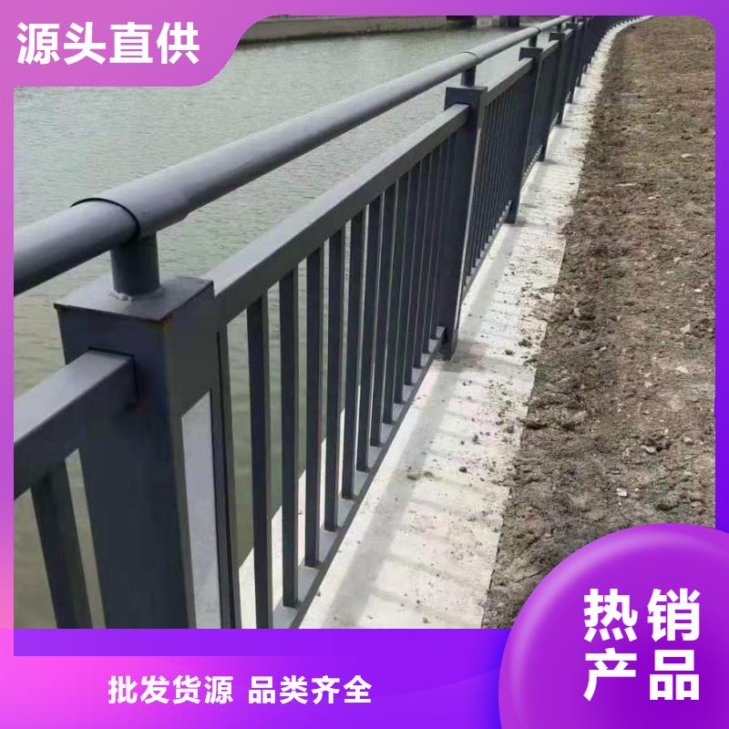 灯光护栏不锈钢景观护栏工厂现货供应
