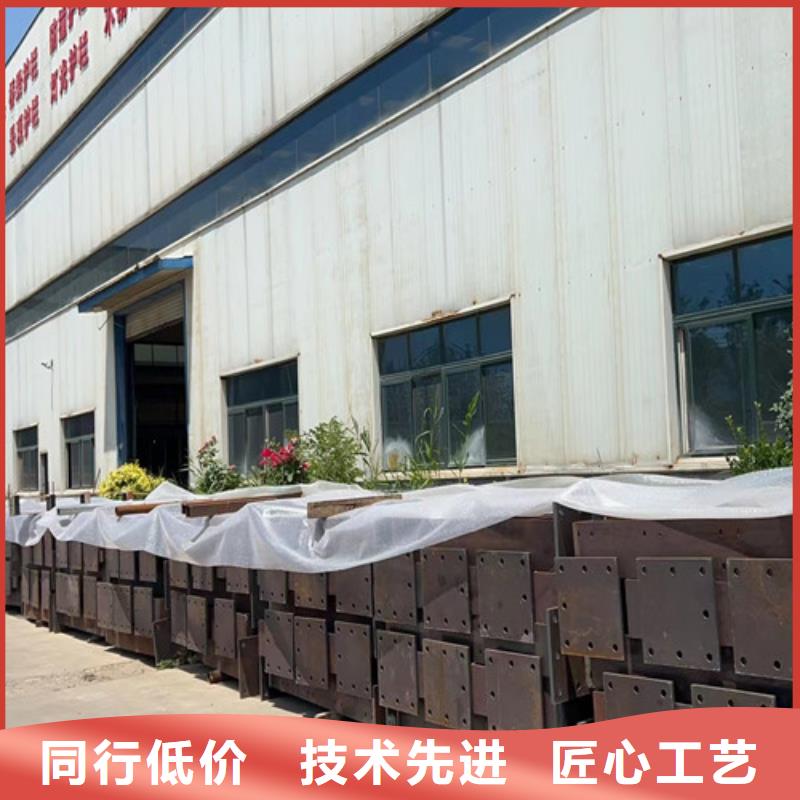 钢丝绳护栏市政道路防护栏厂家批发价