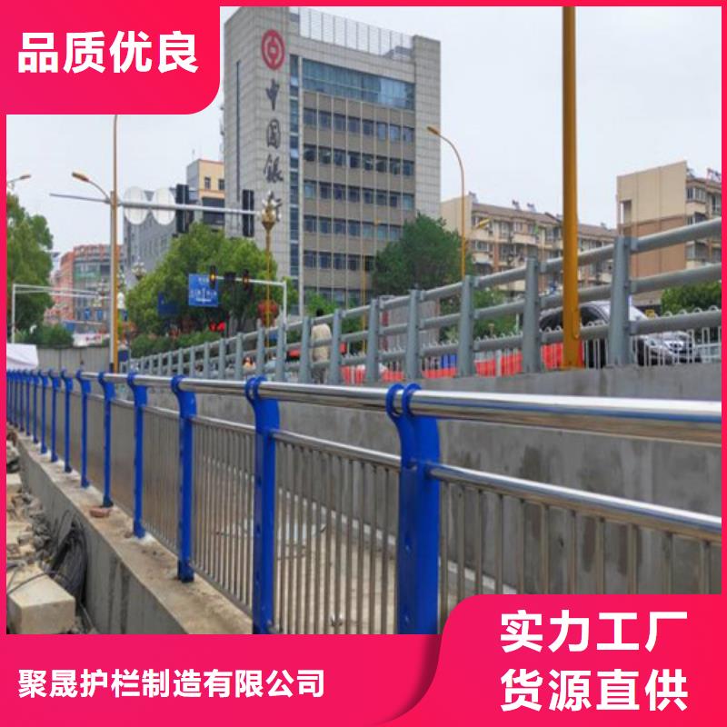 钢丝绳护栏不锈钢立柱厂家直接面向客户